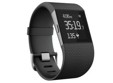 Test Fitbit Surge