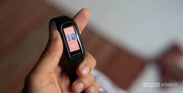 OnePlus Band testé par Android Authority OnePlus Band testé par Android Authority