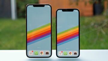 Apple iPhone 12 Pro Max test par TechRadar