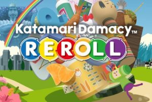 Katamari Damacy Reroll test par N-Gamz Katamari Damacy Reroll test par N-Gamz