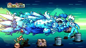 Scott Pilgrim vs. The World: The Game test par GameReactor Scott Pilgrim vs. The World: The Game test par GameReactor