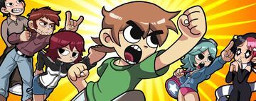 Scott Pilgrim vs. The World: The Game test par TheSixthAxis Scott Pilgrim vs. The World: The Game test par TheSixthAxis