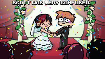 Scott Pilgrim vs. The World: The Game test par Gaming Trend Scott Pilgrim vs. The World: The Game test par Gaming Trend
