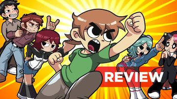 Scott Pilgrim vs. The World: The Game test par Press Start