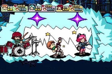 Scott Pilgrim vs. The World: The Game test par DigitalTrends Scott Pilgrim vs. The World: The Game test par DigitalTrends