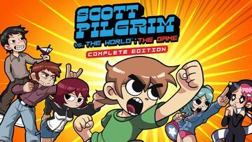 Scott Pilgrim vs. The World: The Game test par 4WeAreGamers Scott Pilgrim vs. The World: The Game test par 4WeAreGamers