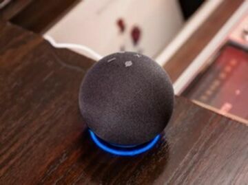 Amazon Echo Dot 4 testé par CNET France Amazon Echo Dot 4 testé par CNET France
