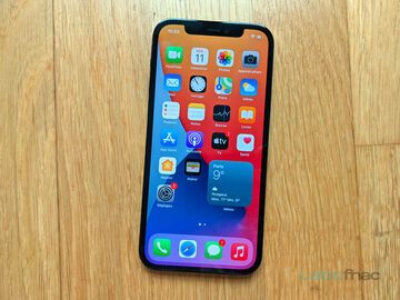 Apple iPhone 12 Pro test par Labo Fnac Apple iPhone 12 Pro test par Labo Fnac