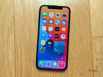 Apple iPhone 12 Pro test par Labo Fnac