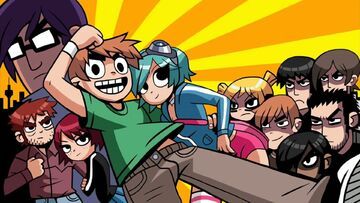 Scott Pilgrim vs. The World: The Game test par wccftech Scott Pilgrim vs. The World: The Game test par wccftech