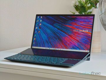 Asus ZenBook Duo 14 Review: 20 Ratings, Pros and Cons