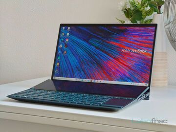 Anlisis Asus ZenBook Duo 14