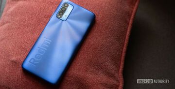 Xiaomi Redmi 9 Power reviewed by Android Authority