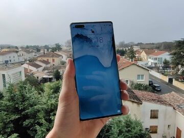 Huawei Mate 40 Pro test par LeCafeDuGeek