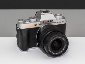 Fujifilm X-T20 test par L&B Tech