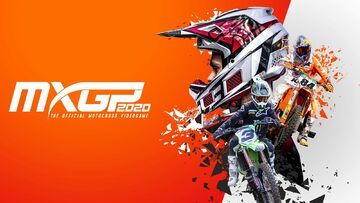 MXGP 2020 test par Geeko