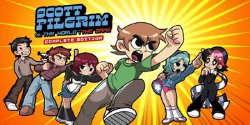Scott Pilgrim vs. The World: The Game test par Geeko Scott Pilgrim vs. The World: The Game test par Geeko
