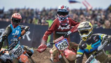 MXGP 2020 review by Push Square MXGP 2020 reviewed by Push Square
