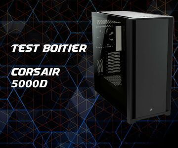 Corsair test par Vonguru Corsair test par Vonguru