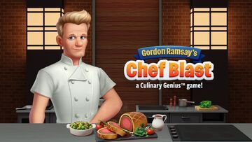 Test Gordon Ramsay Chef Blast