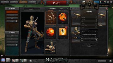 Test Nosgoth 