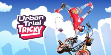 Urban Trial Tricky test par Nintendo-Town