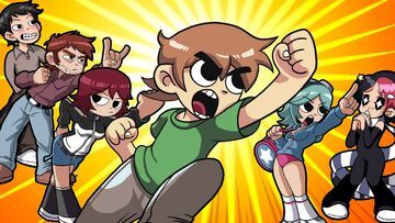 Scott Pilgrim vs. The World: The Game test par Xbox Tavern