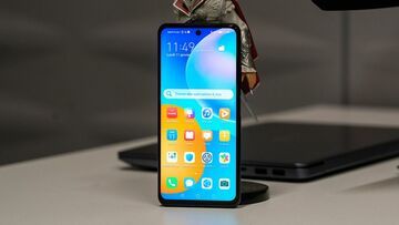 Huawei P Smart test par Les Numriques