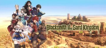 Blacksmith of the Sand Kingdom test par 4players