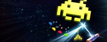 Space Invaders Forever test par TheSixthAxis Space Invaders Forever test par TheSixthAxis