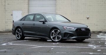 Audi A4 im Test: 1 Bewertungen, erfahrungen, Pro und Contra