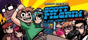Scott Pilgrim vs. The World: The Game test par 4players