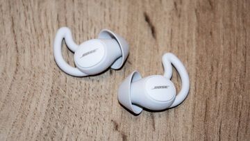 Bose Sleepbuds II test par ExpertReviews