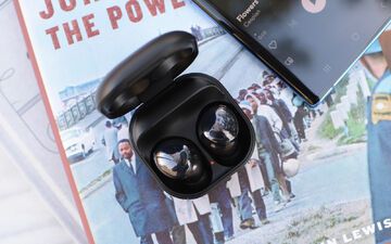 Samsung Galaxy Buds Pro im Test: 30 Bewertungen, erfahrungen, Pro und Contra