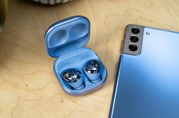 Samsung Galaxy Buds Pro test par DigitalTrends