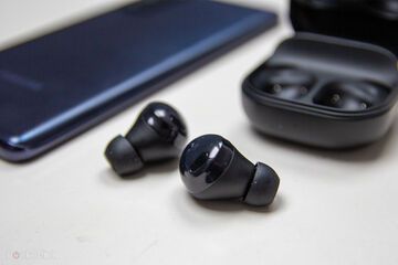 Samsung Galaxy Buds Pro test par Pocket-lint Samsung Galaxy Buds Pro test par Pocket-lint