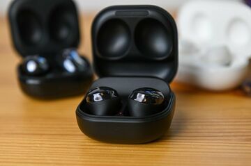 Samsung Galaxy Buds Pro test par Android Central Samsung Galaxy Buds Pro test par Android Central
