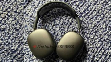 Tests Apple AirPods Max