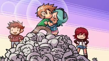 Scott Pilgrim vs. The World: The Game test par TechRaptor