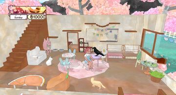 Calico test par GameReactor Calico test par GameReactor