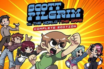 Test Scott Pilgrim 