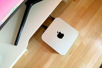 Apple Mac mini test par DigitalTrends