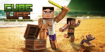 Test Cube Life Island Survival