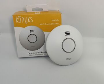 Konyks FireSafe Review