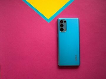 Oppo Reno5 Pro im Test: 8 Bewertungen, erfahrungen, Pro und Contra