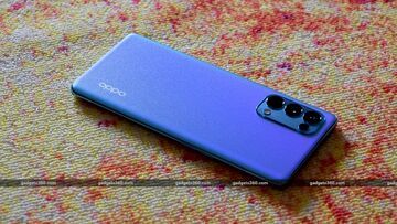 Oppo Reno5 Pro test par Gadgets360