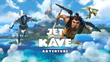 Jet Kave Adventure reviewed by Xbox Tavern
