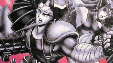 Final Fantasy test par PXLBBQ Final Fantasy test par PXLBBQ