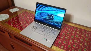 Anlisis HP Pro c640 Chromebook