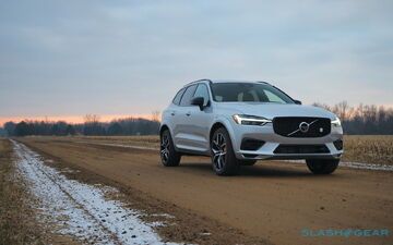 Anlisis Volvo XC60